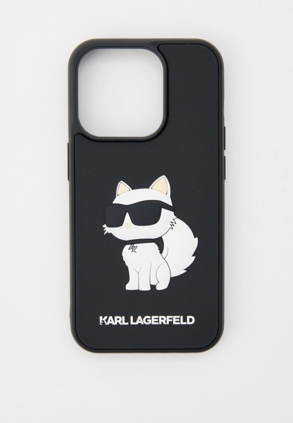 Чехол для iPhone Karl Lagerfeld