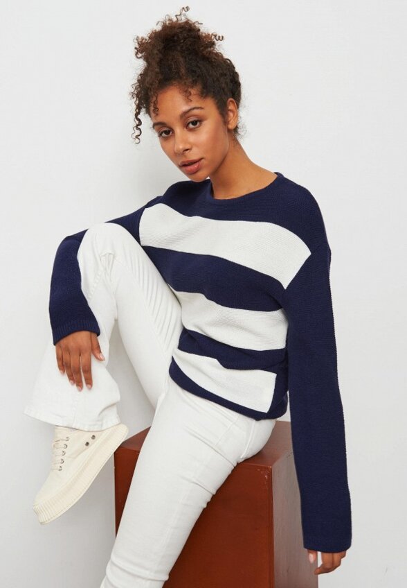 Джемпер Стим