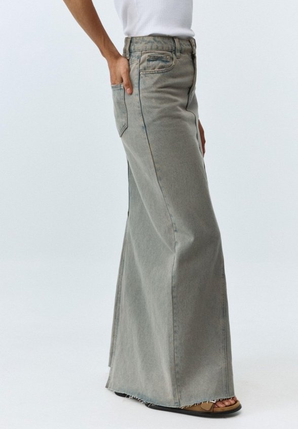 Юбка джинсовая Sela