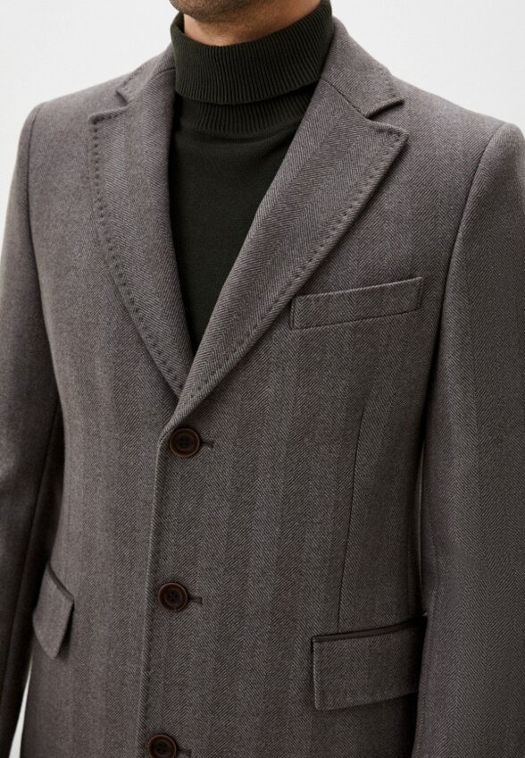 Пальто Van Cliff