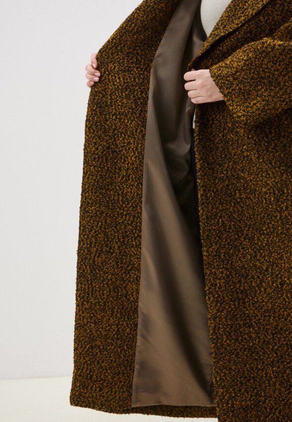 Пальто Модный дом Виктории Тишиной