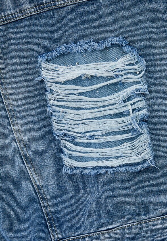 Куртка джинсовая Resser Denim