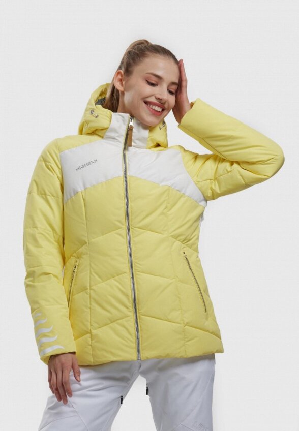 Пуховик High Experience