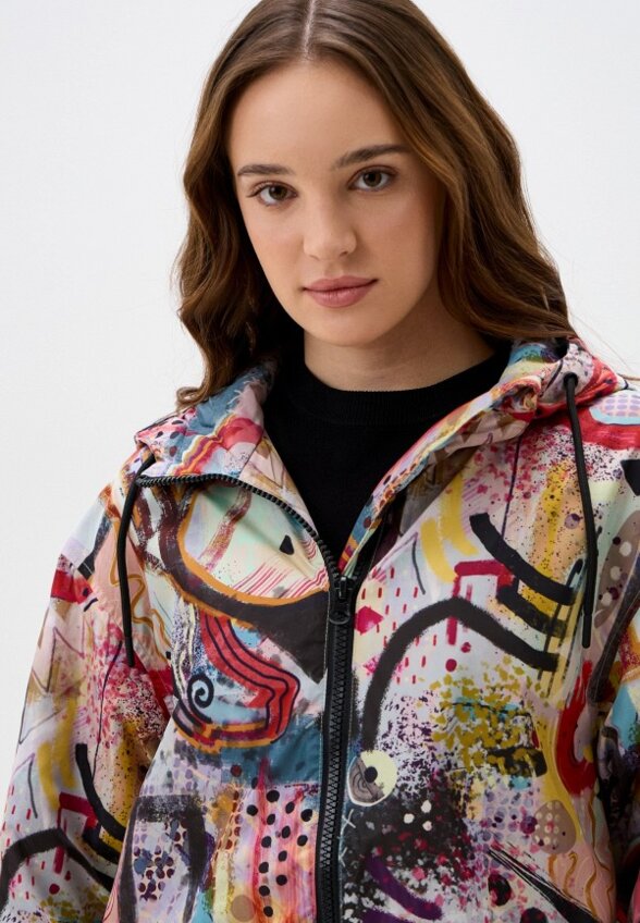 Куртка утепленная VOSQ