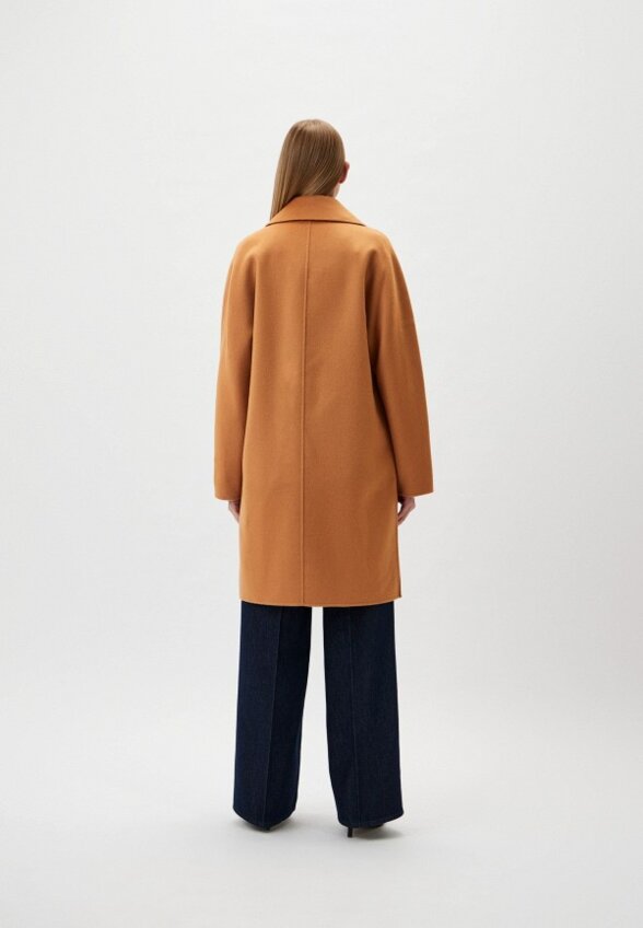 Пальто однобортное Patrizia Pepe