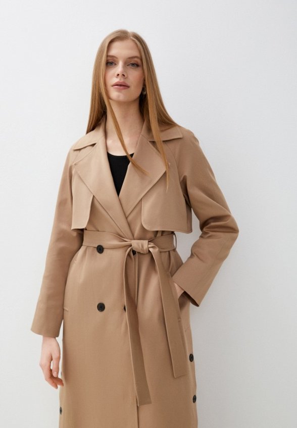 Тренч To Be One