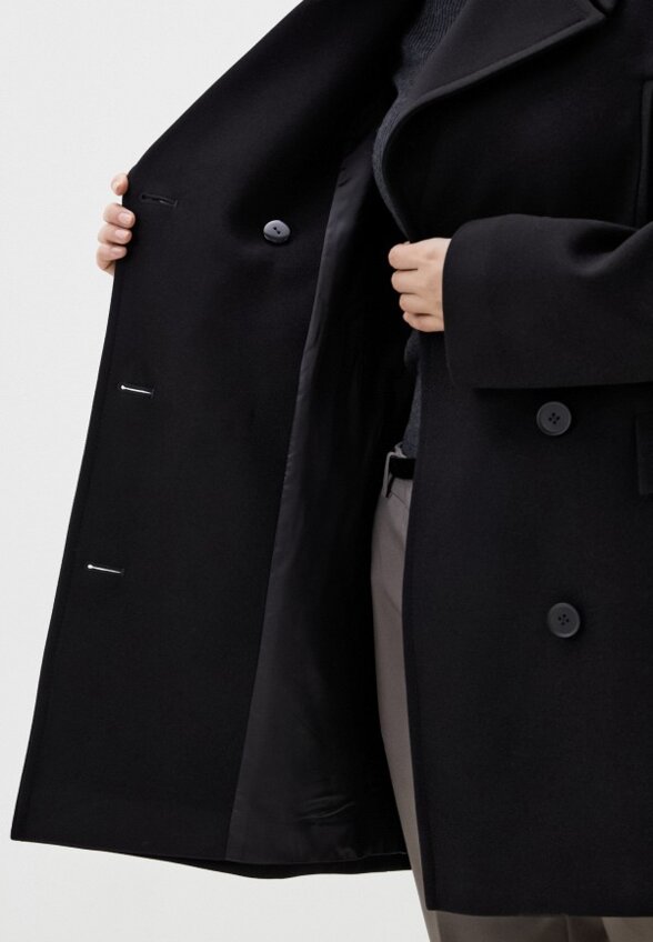 Полупальто Снежная Королева