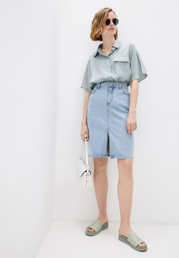 Юбка джинсовая Velocity