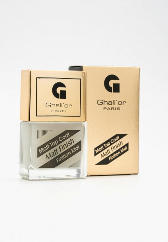 Топовое покрытие Ghali'or Paris