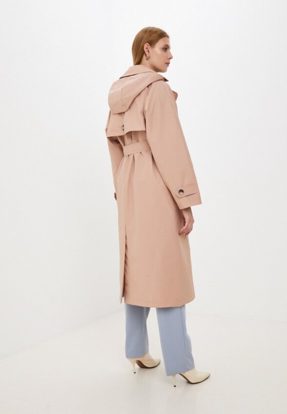 Тренч To Be One