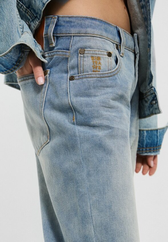 Джинсы One Teaspoon