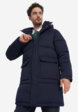 Пальто утепленное мужское Robe di Kappa, Синий1  - превью