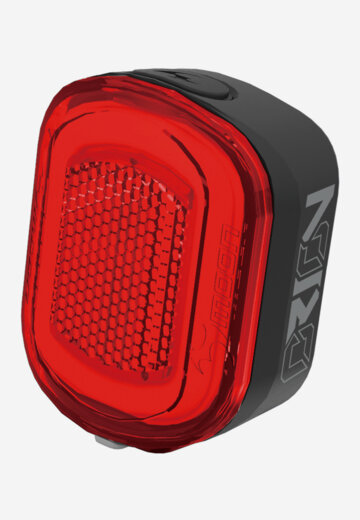 Фонарь задний Moon Orion, Черный