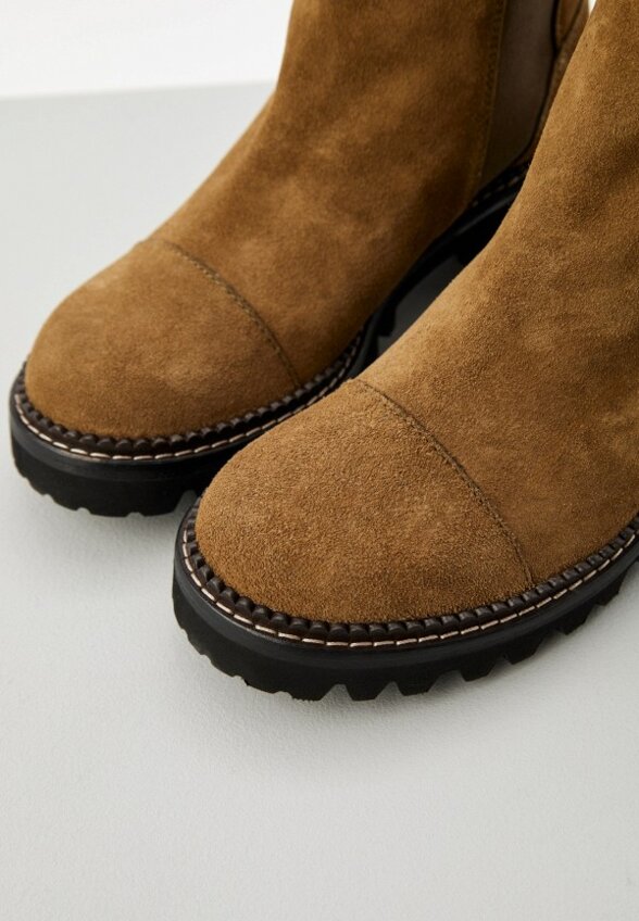 Ботильоны See by Chloe