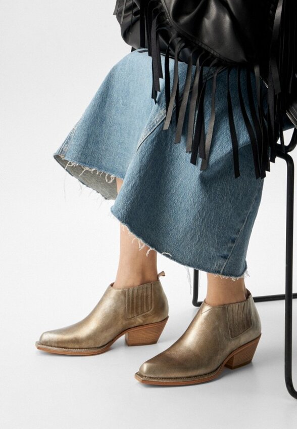 Ботильоны Vic Matie