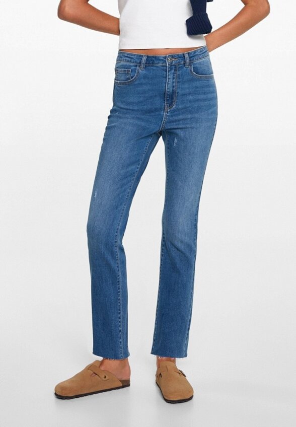 Джинсы Mango Teen