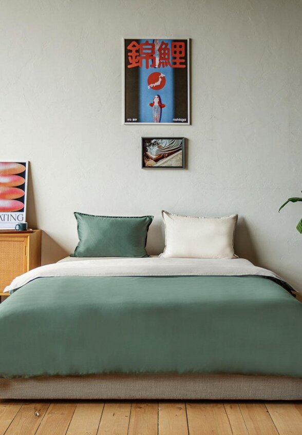 Постельное белье Евро LaPrima