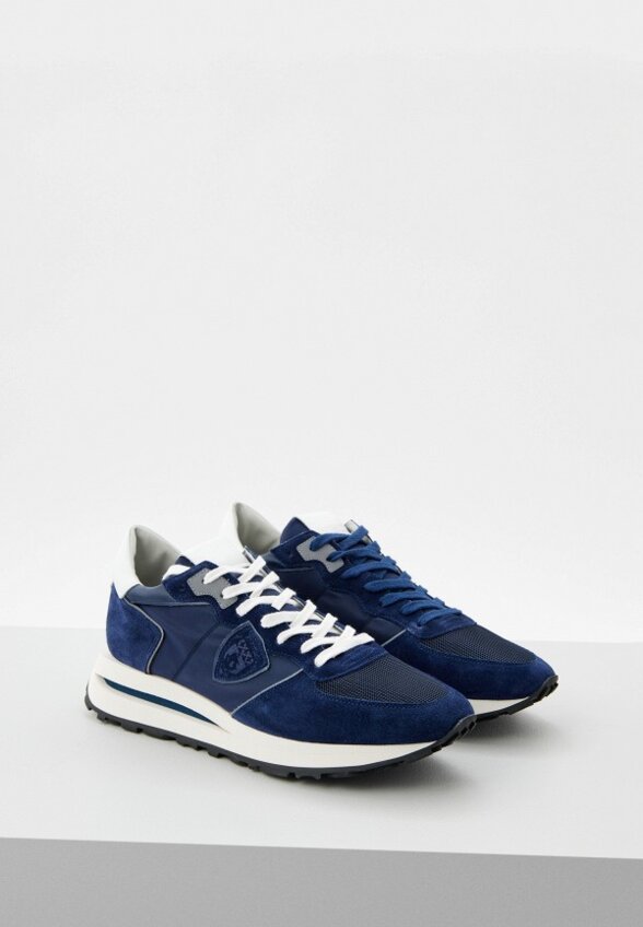 Кроссовки Philippe Model Paris