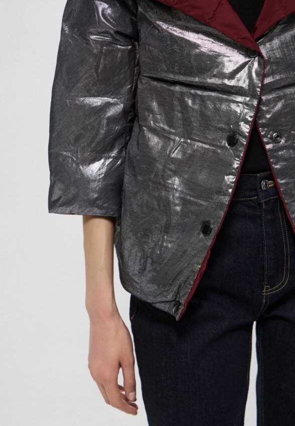 Пуховик Trussardi