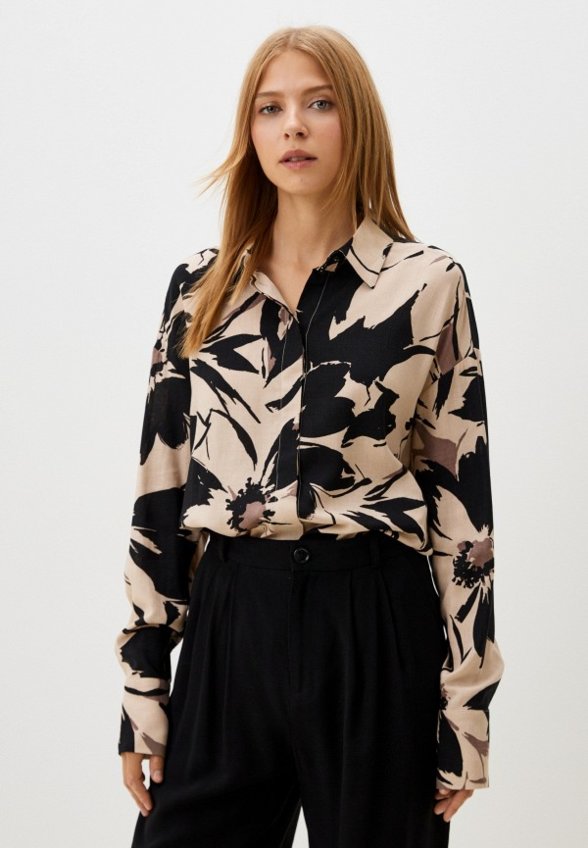 Блуза Voluminous