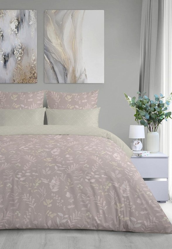 Постельное белье 2-спальное Love Me