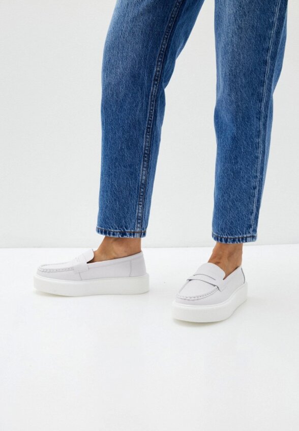 Лоферы O-live Naturalle