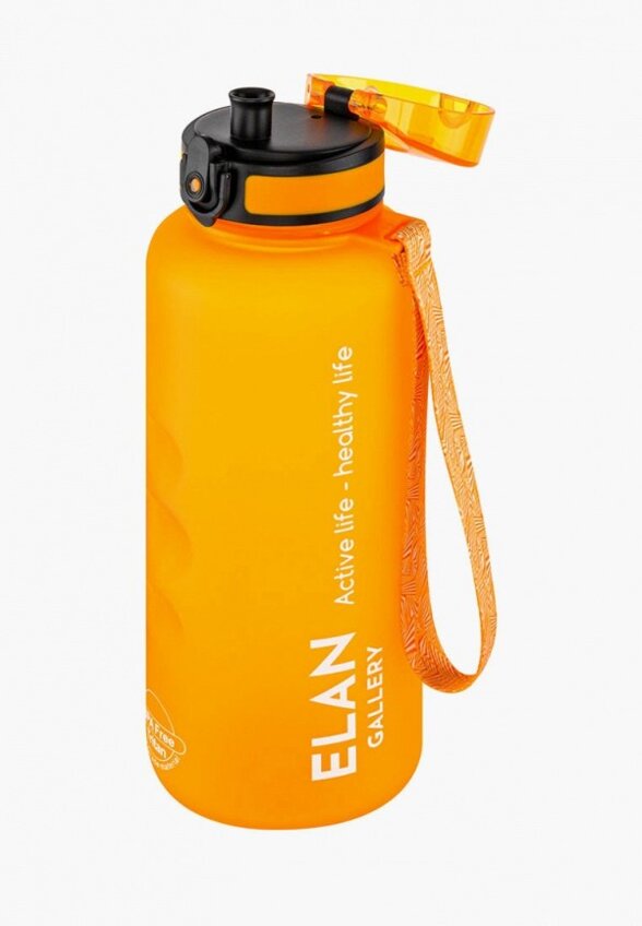 Бутылка спортивная Elan Gallery