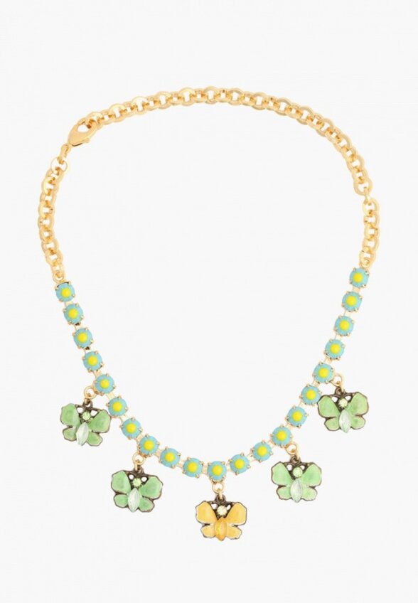 Колье Lia Berti