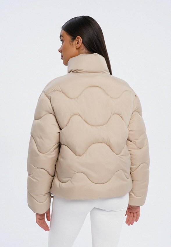 Пуховик Твое