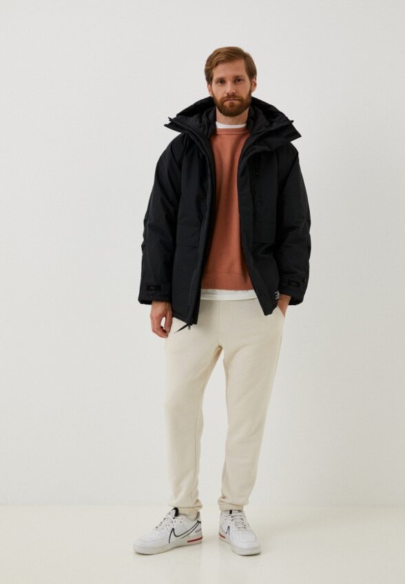 Пуховик Alpha Industries