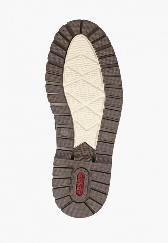 Ботинки Rieker