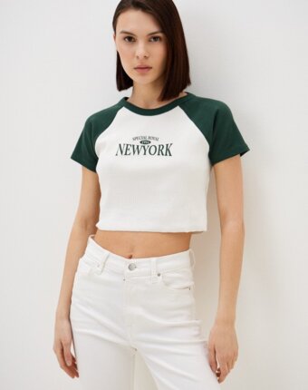 Футболка Koton женщинам