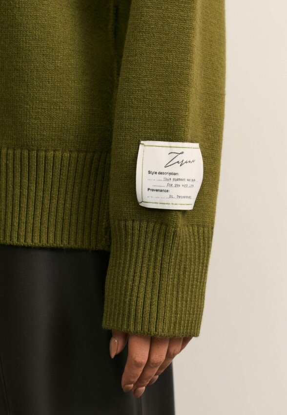 Джемпер Zarina