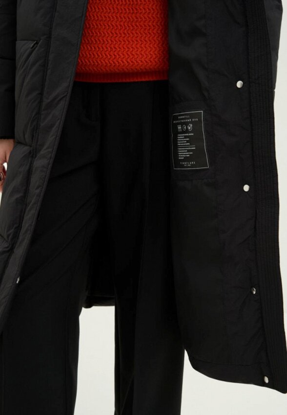 Пуховик Finn Flare