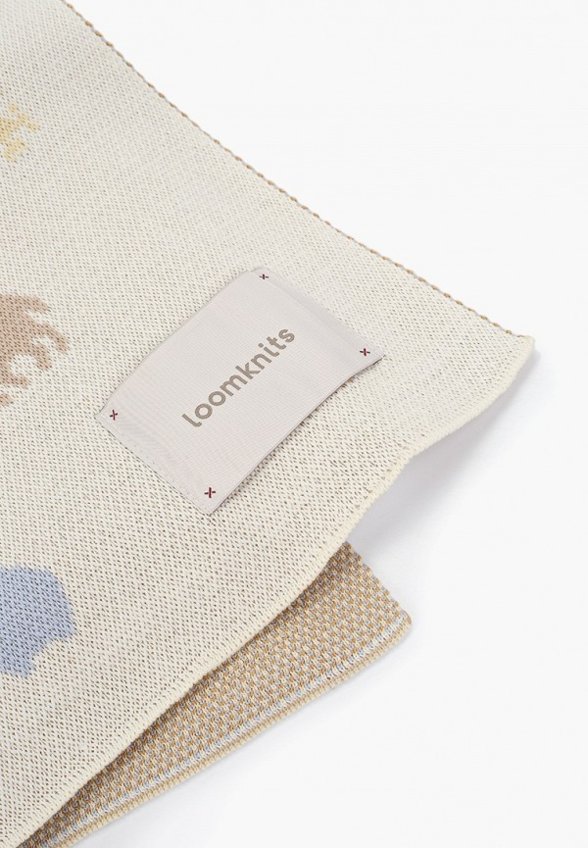 Плед Loomknits