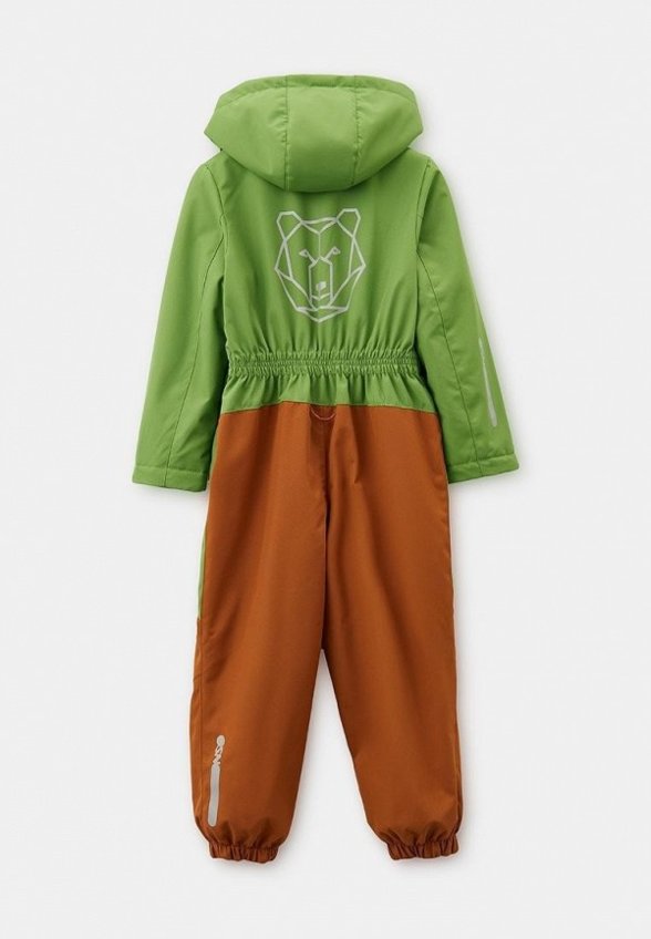 Комбинезон утепленный Nikastyle