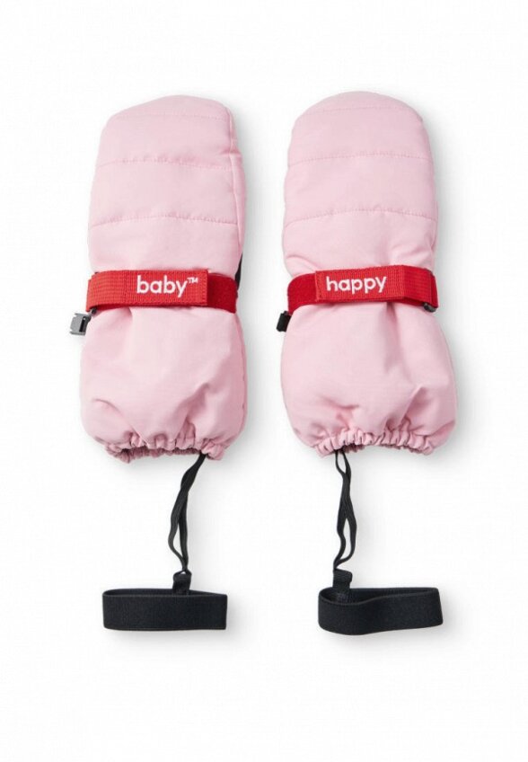 Варежки Happy Baby