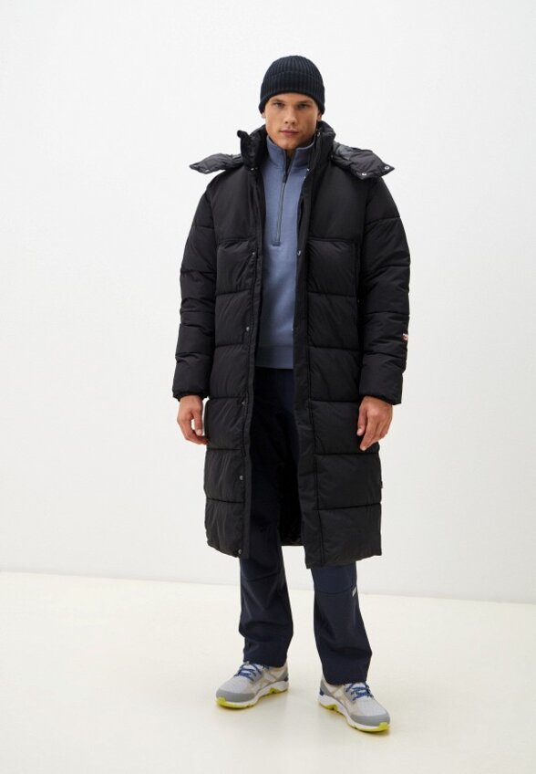 Пуховик Rukka