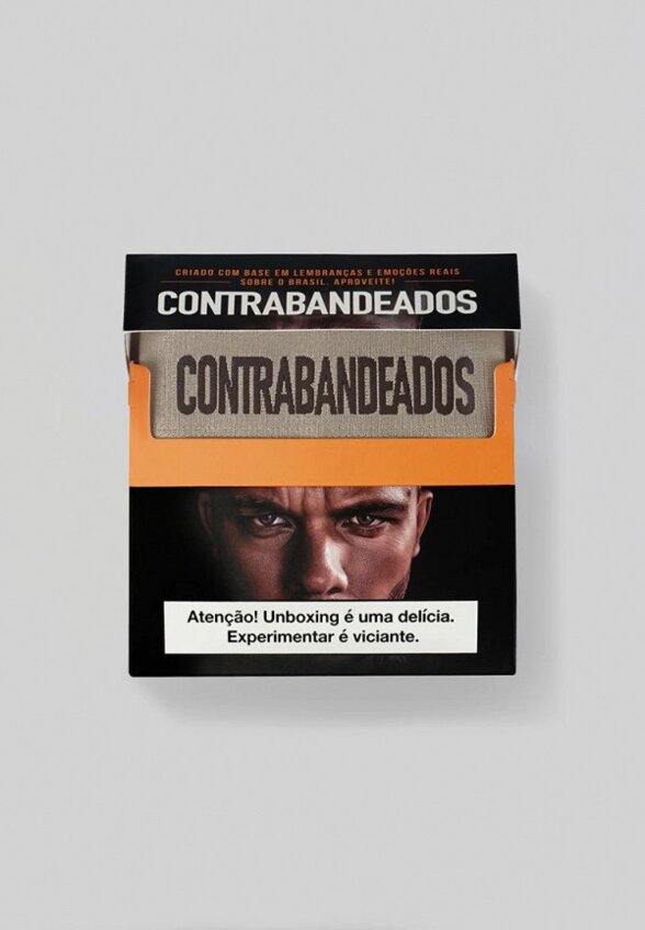 Трусы Contrabandeados