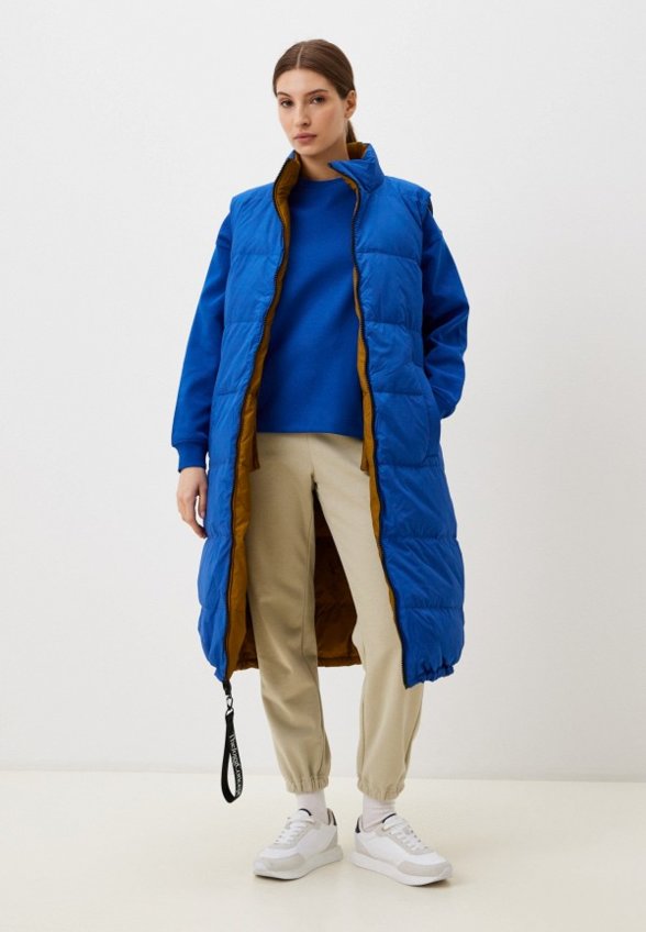 Жилет утепленный TheJoggConcept