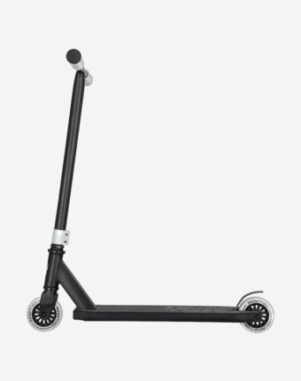 Самокат Reaction Stunt 1, 100 мм, Черный детям