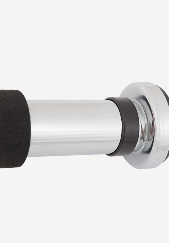 Турник дверной 61-89 см Torneo A-921, Серый