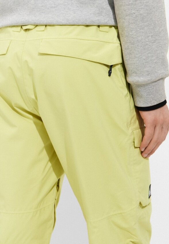 Брюки сноубордические Quiksilver
