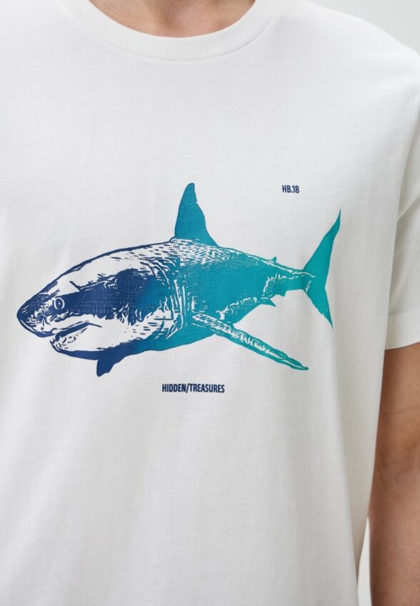 Футболка Hiddenbrand