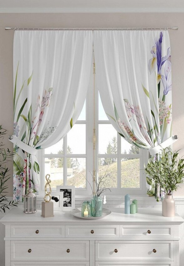 Шторы Comfy Way