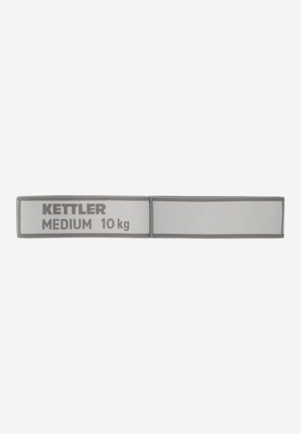 Лента текстильная с секциями KETTLER, 10 кг, Серый