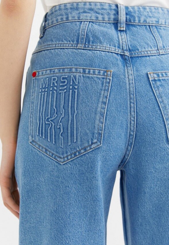 Джинсы M.Reason