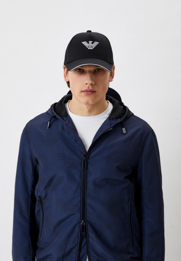 Бейсболка Emporio Armani