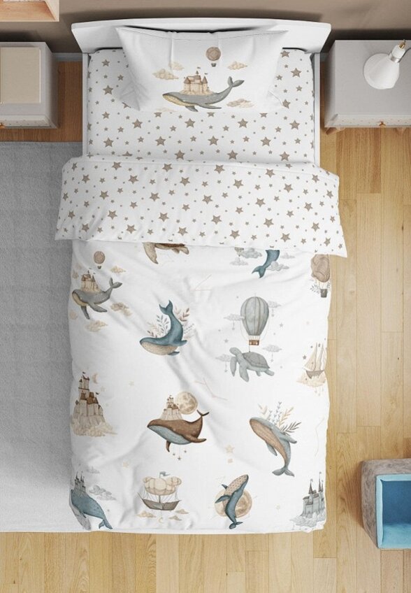 Постельное белье детское Bellehome