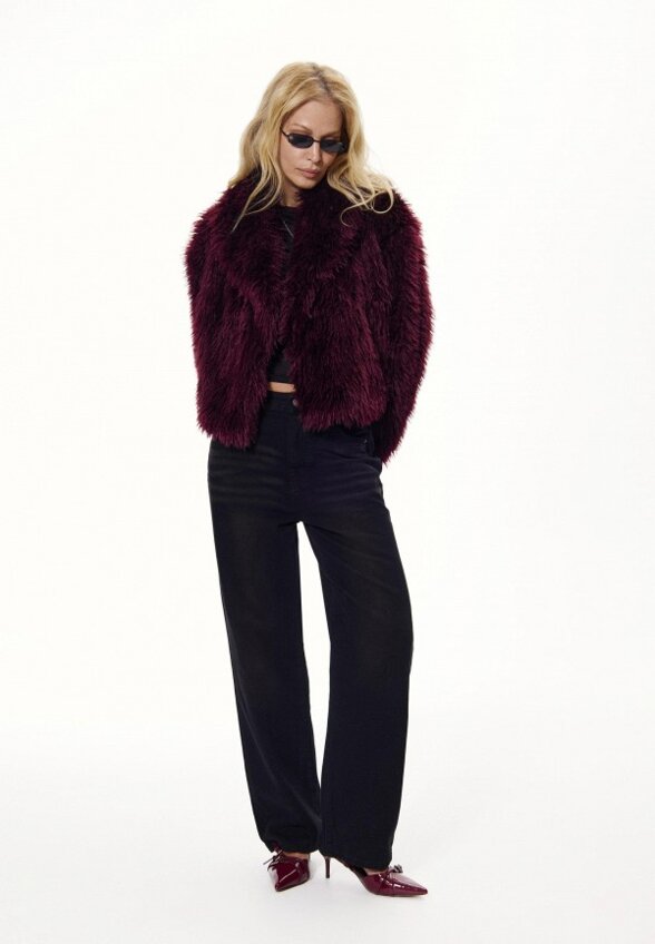 Куртка меховая Lookonline